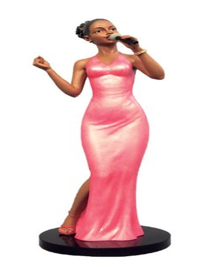Positive Image Ebony Vibrations: Singer