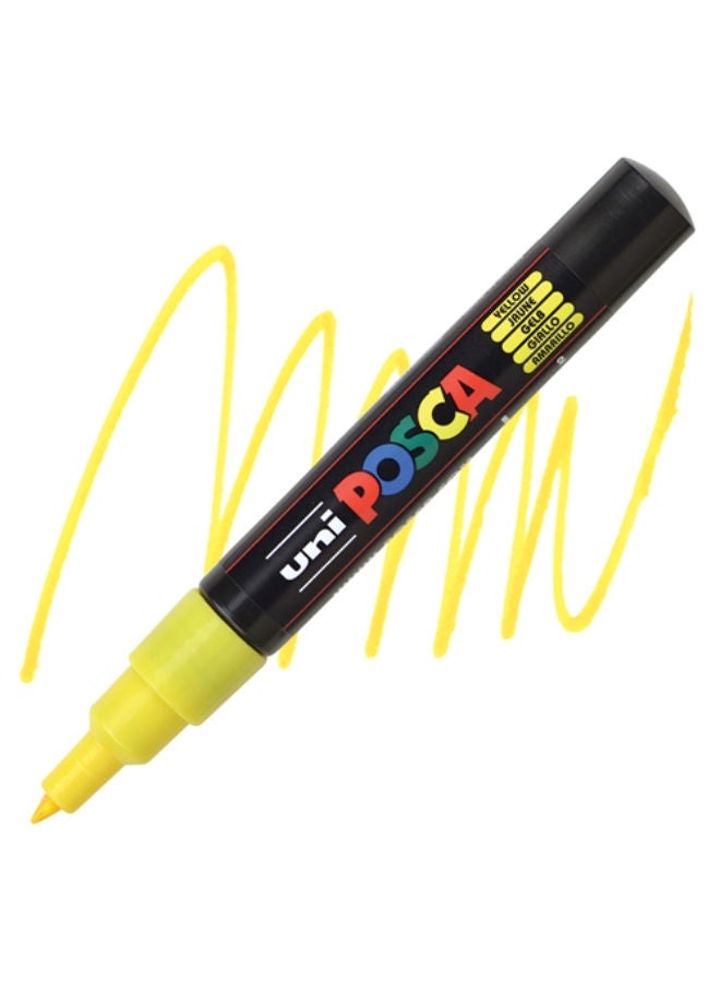 Uniball Fine Round Tip Marker Pen
