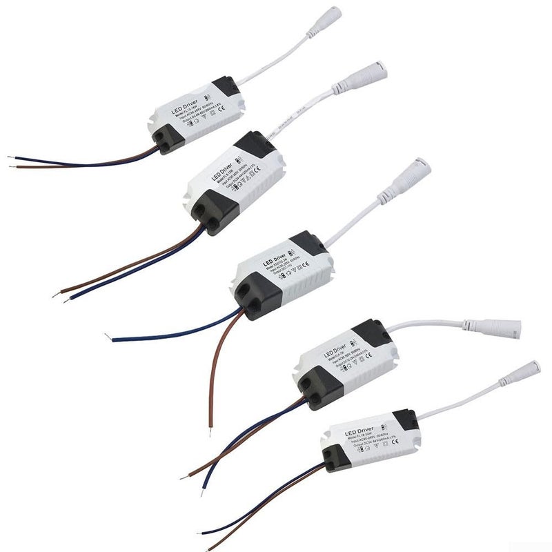 13 18W LED Panel Light Driver Non Dimmable Power Supply AC 90 265V Input - Image 2