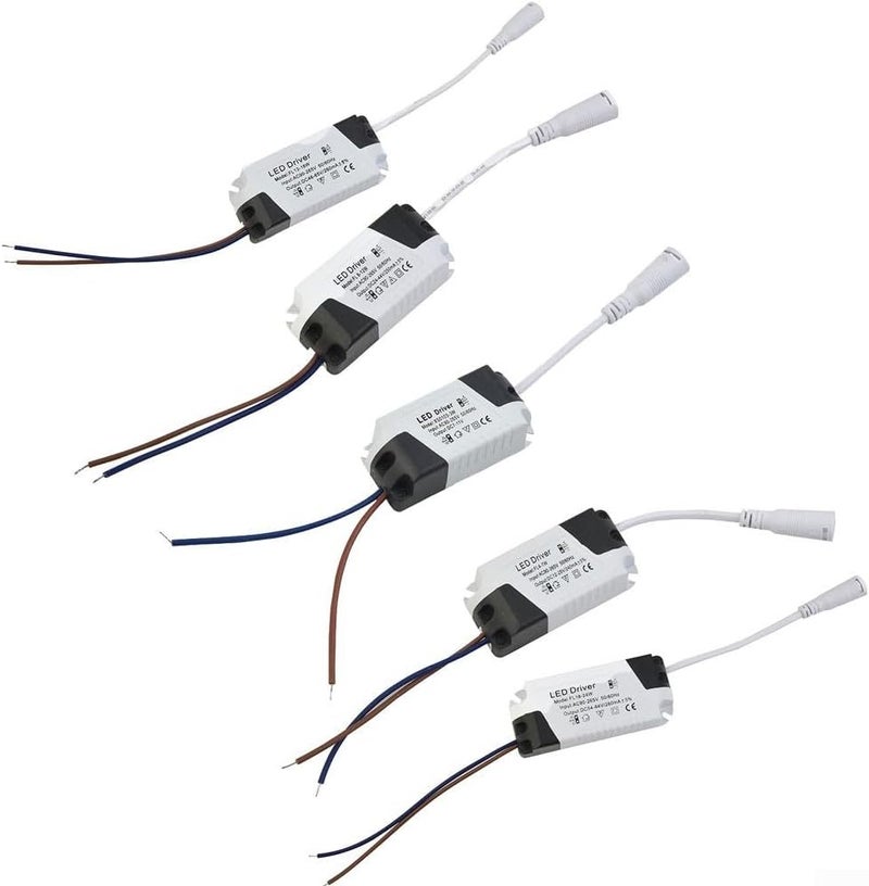 13 18W LED Panel Light Driver Non Dimmable Power Supply AC 90 265V Input - Image 1