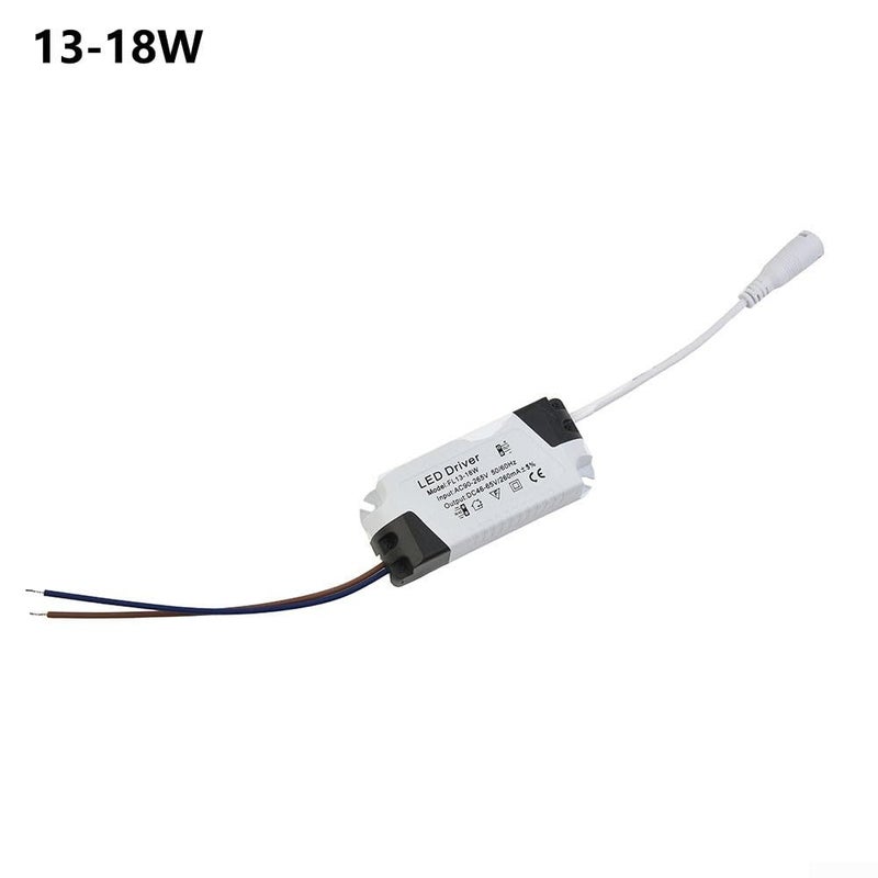13 18W LED Panel Light Driver Non Dimmable Power Supply AC 90 265V Input - Image 4