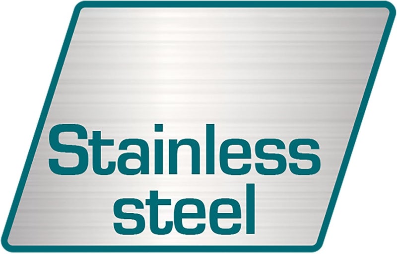 TOTAL 40mm Putty Trowel with Stainless Steel Blade - Image 4