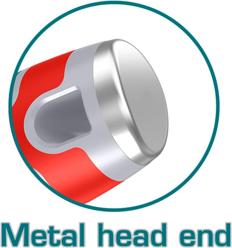 TOTAL 40mm Putty Trowel with Stainless Steel Blade - Image 2