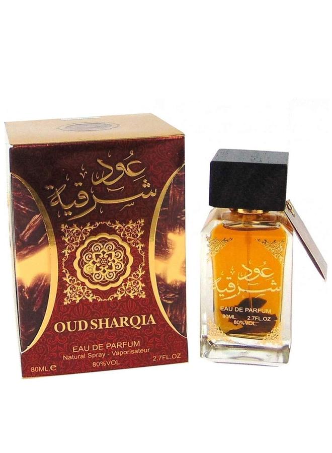 ارض الزعفران أرض الزعفران عود شرقية للرجال والنساء عود، 80 مل