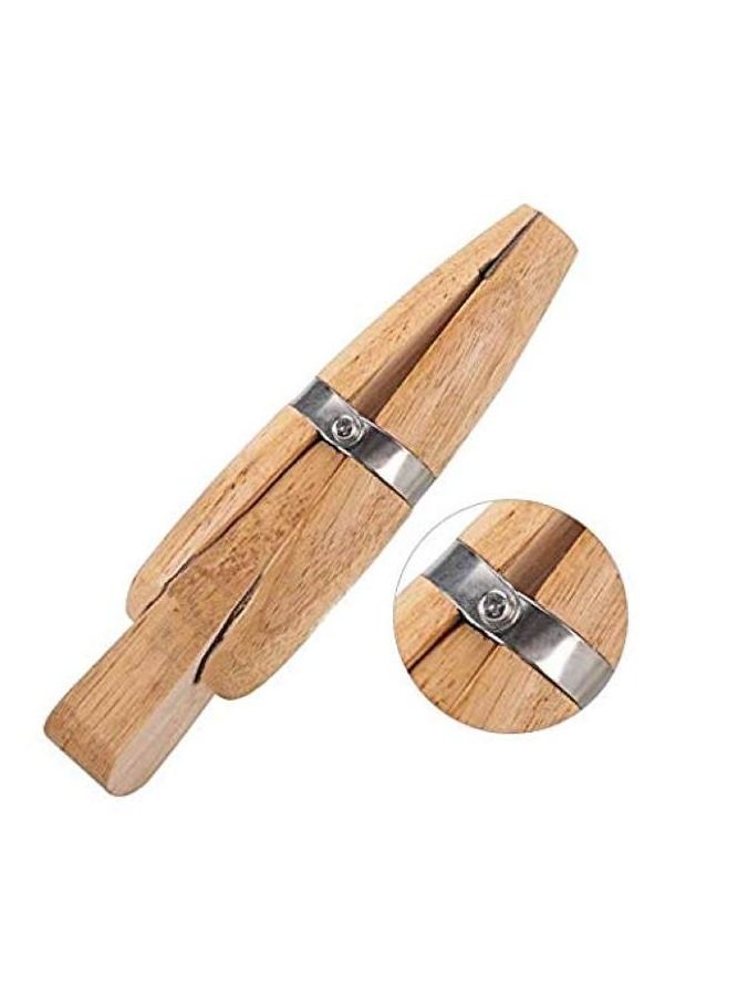 Wood ring vice clamp - Image 1