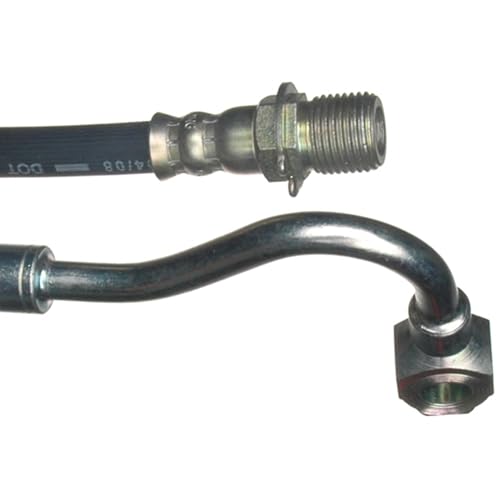 ACDelco Gold 18J587 19173550 Front Passenger Side Brake Hose - Image 3