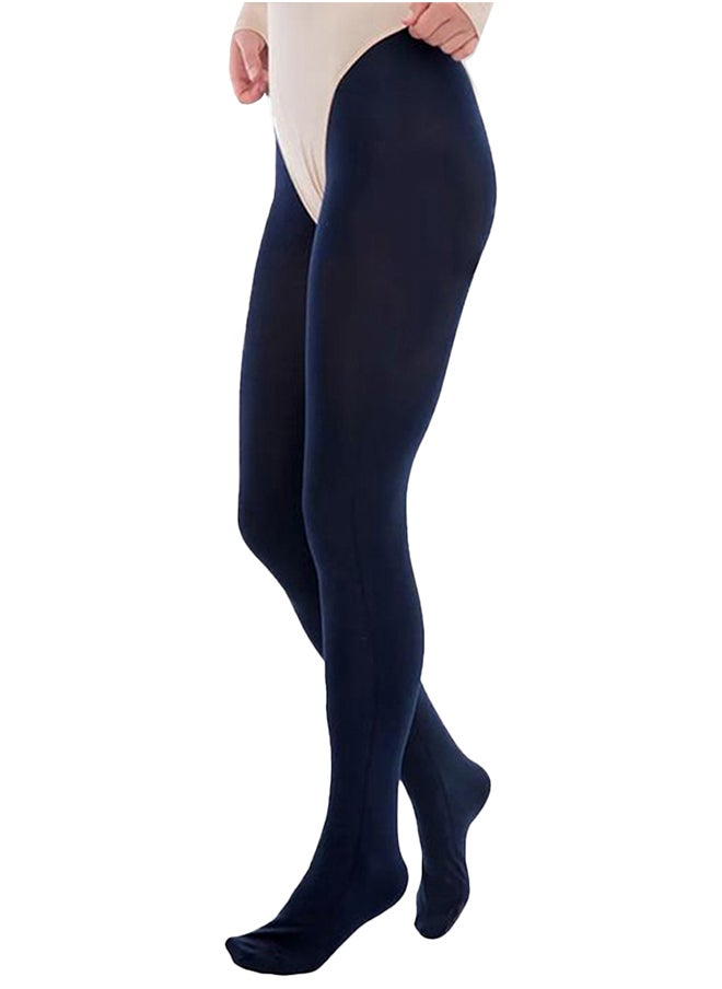 Nileton - Colone Opaque Tights For Women - Plain - Pantyhose - Image 1