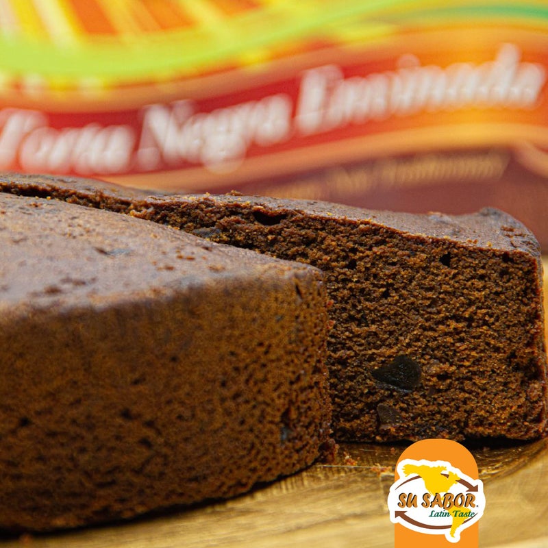 Su Sabor Black Fruit Cake Torta Negra Envinada (21.16 oz) - Image 2