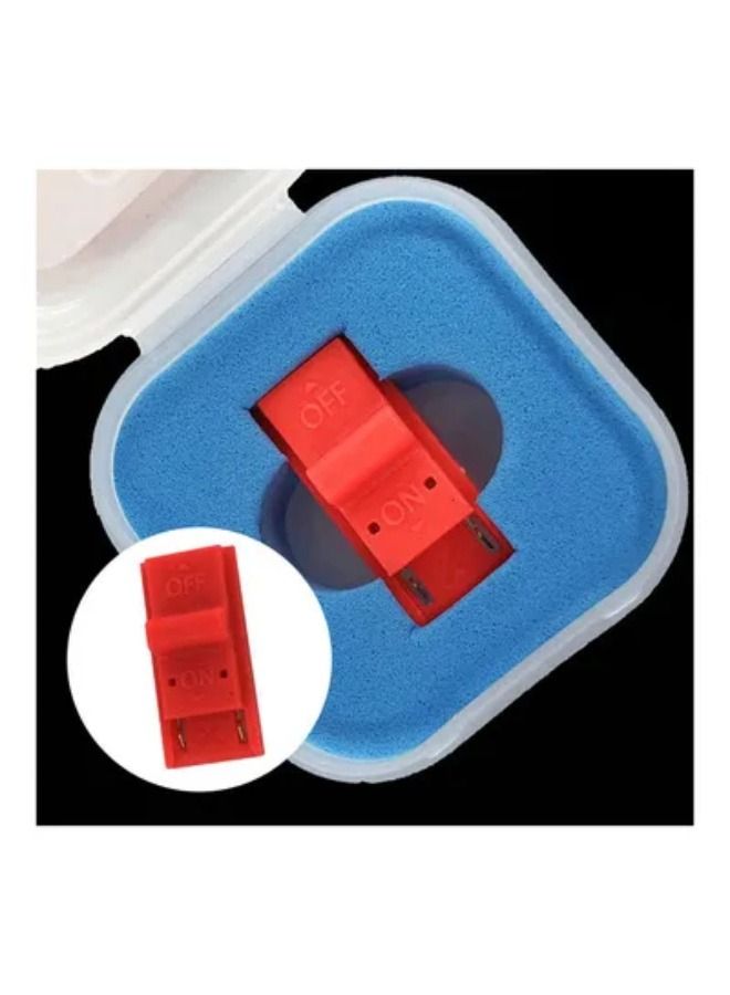 مشبك أداة إصلاح الدائرة القصيرة من RCM مصنوع من البلاستيك لجهاز Nintendo Switch - Image 1