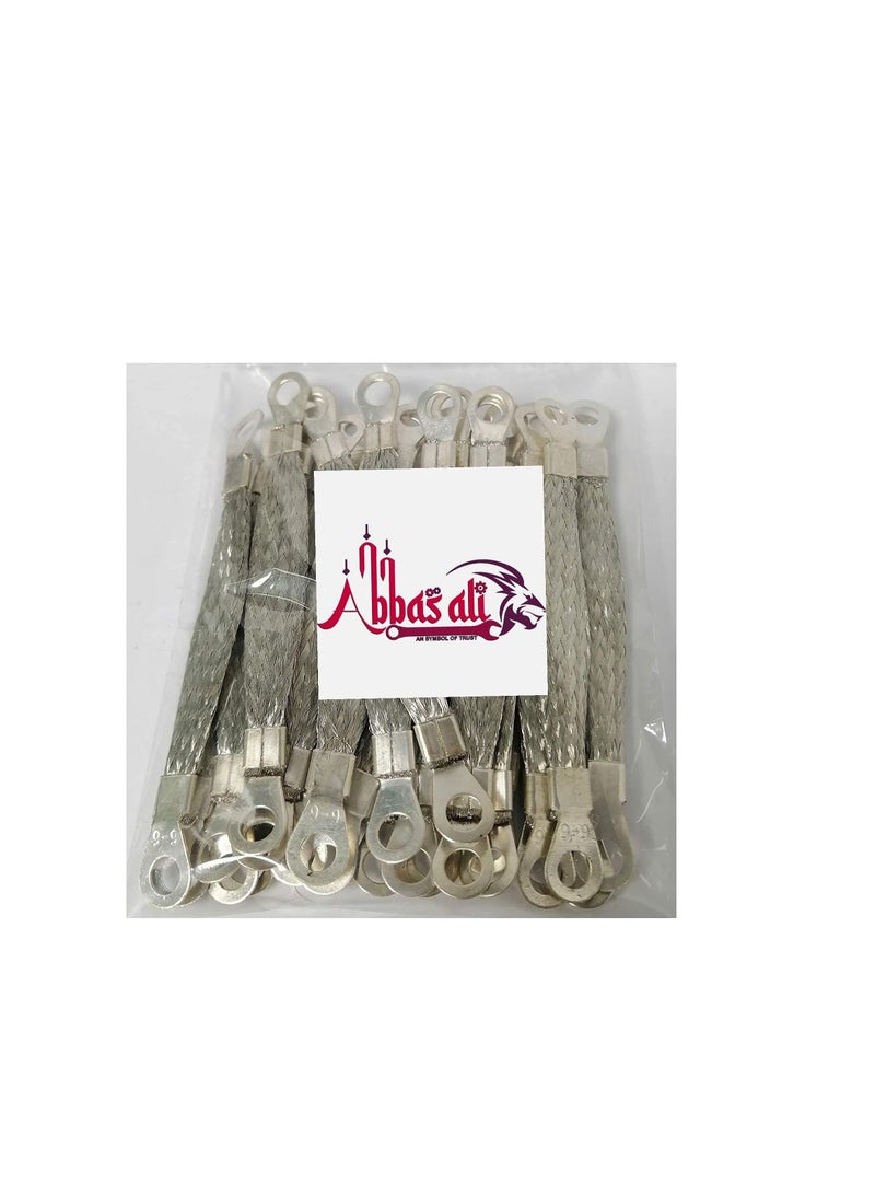 ABBASALI Copper Earth Link Wire for Cable Tray  - Image 3