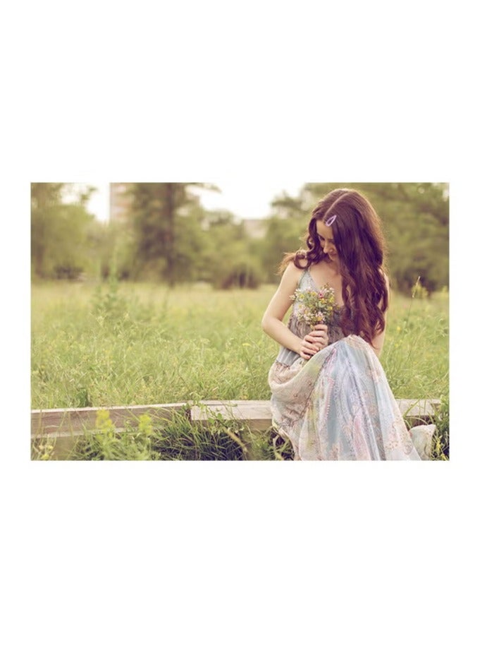 مشابك شعر سناب من 12 قطعة متعددة الألوان 2 بوصة - Image 3