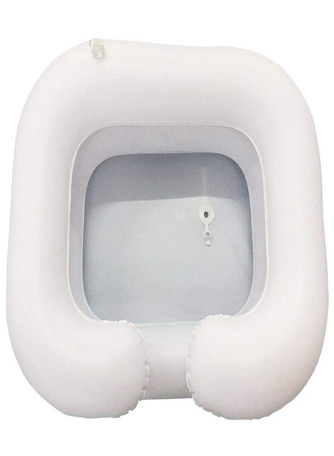 Locsanity Dreadlock Natural Hair Inflatable Deep Cleansing Soak Basin - Image 2