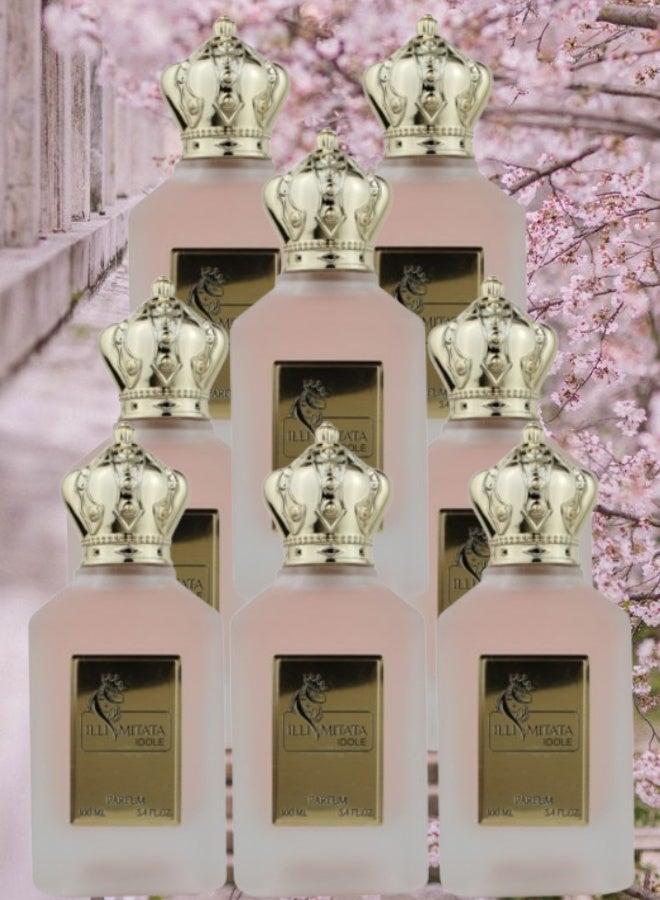 بي إل 8 قطع عطر إليميتاتا أيدول 100مل - Image 1