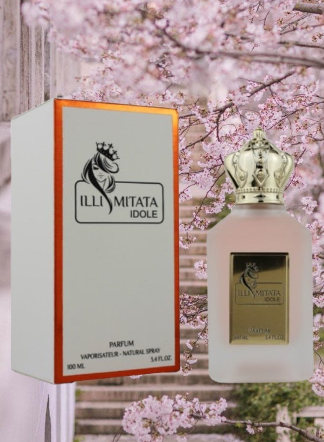 بي إل 8 قطع عطر إليميتاتا أيدول 100مل - Image 2