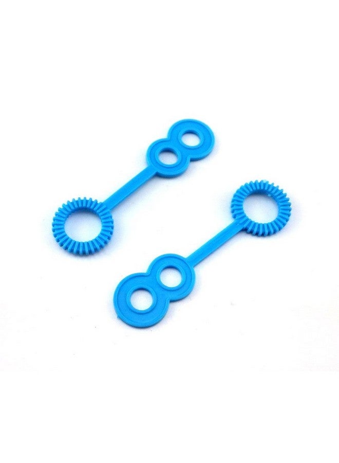 HONBAY 50Pcs Blue Bubble Wands - Image 5