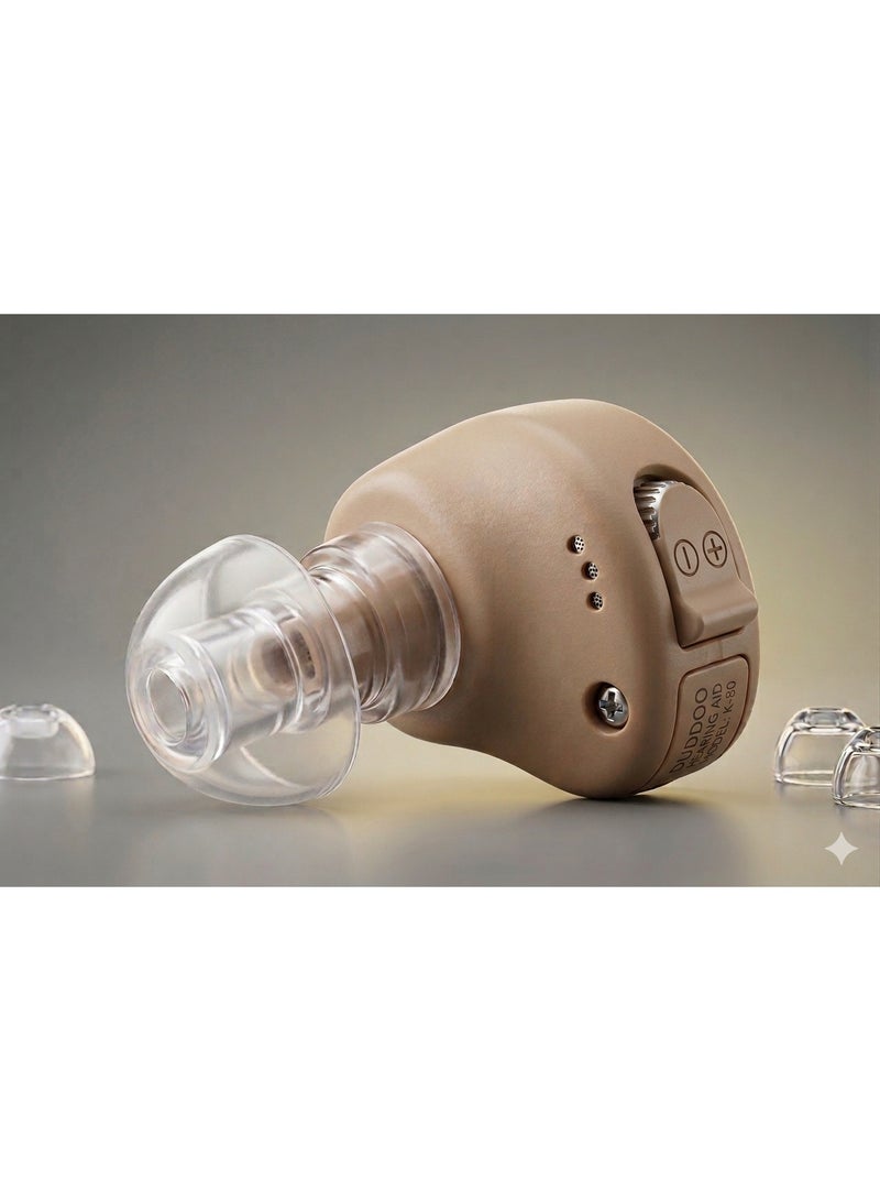 DUDDOO Hearing Aid Model K-80 - Image 2