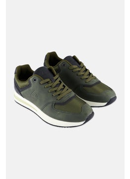 RBX Men Lace Up Outdoors Shoes, Green  - Image 1