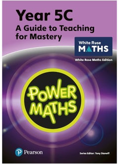 Power Maths Teaching Guide 5C - White Rose Maths edition  - Image 3