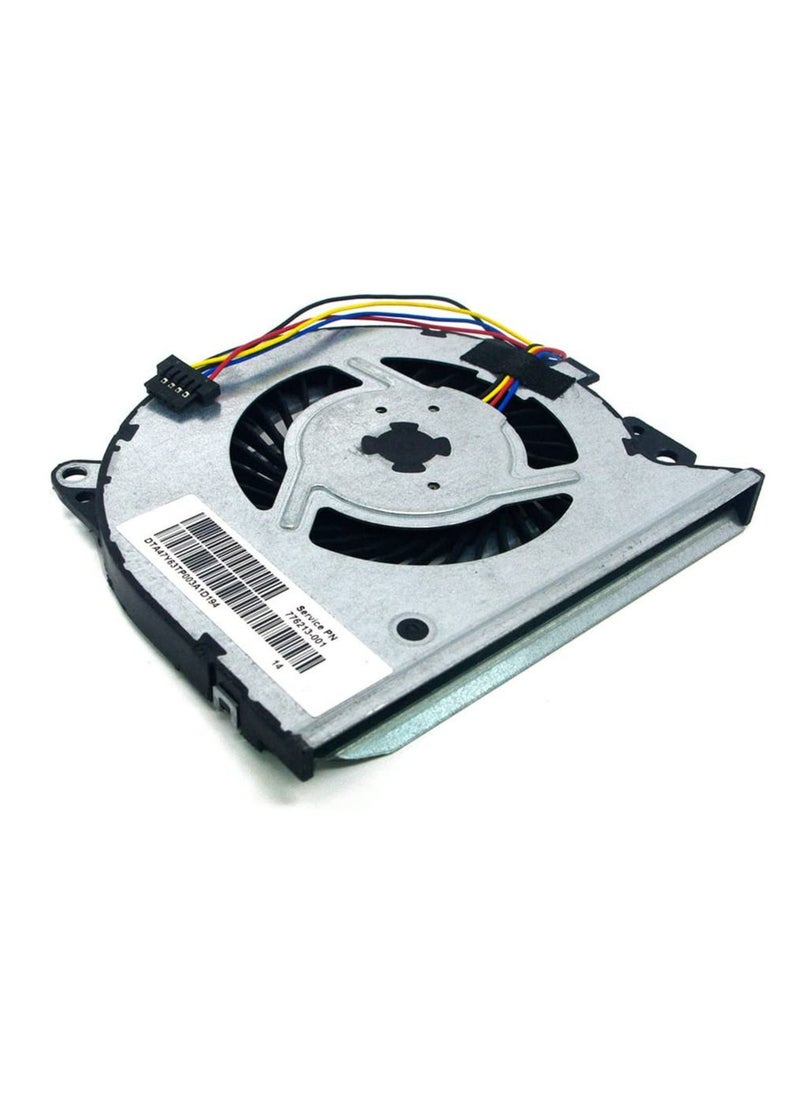 CS 4 PIN New CPU Cooling Fan for HP Pavilion 13-a 13-a000 13-a100 x360  - Image 2
