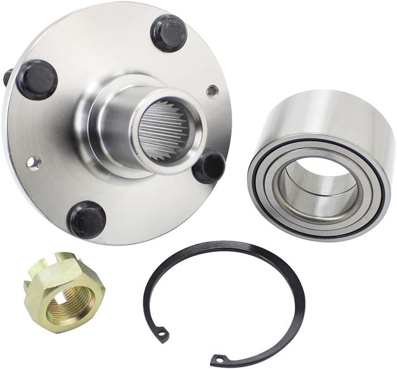 WJB WA930592K Front Wheel Hub Bearing Kit - Image 1