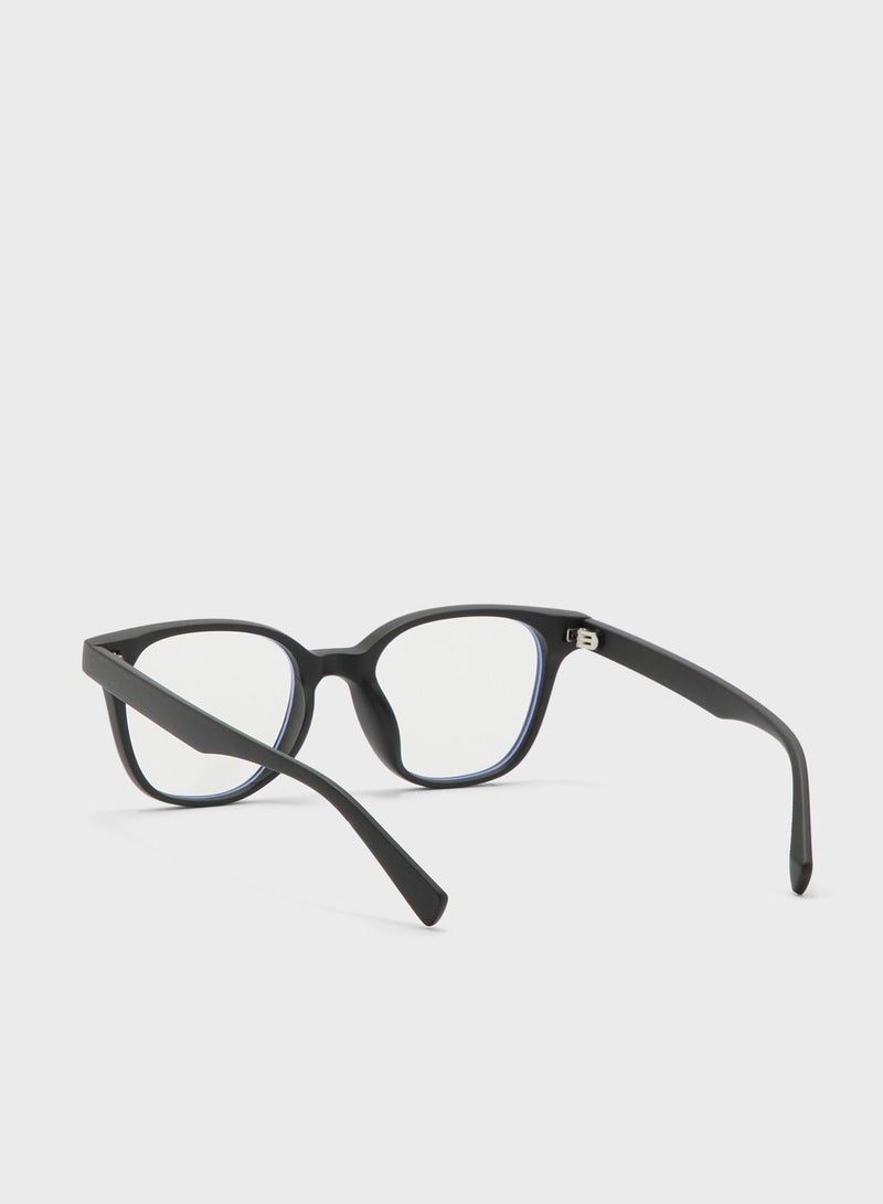 سفنتي فايف نظارات بعدسات مضادة للضوء الأزرق - Image 2