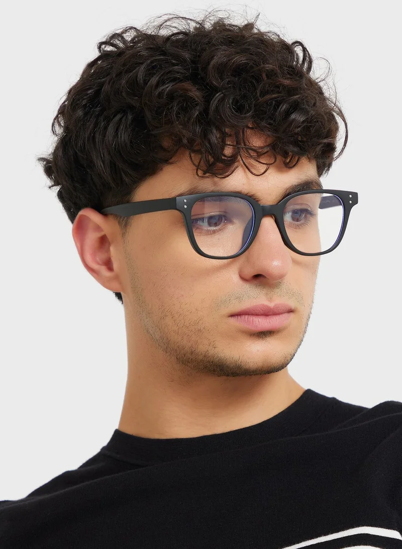 سفنتي فايف Anti Blue Lens Glasses