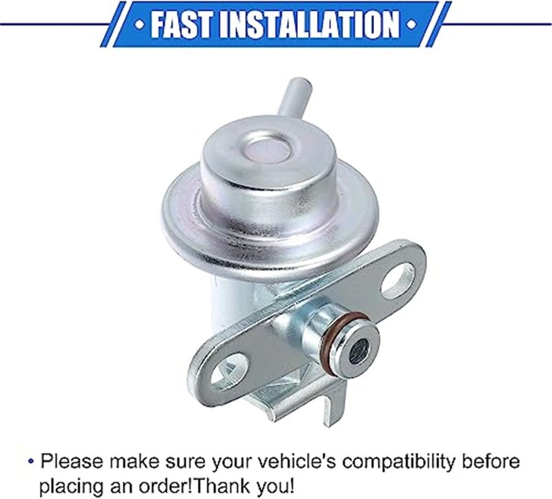 Wivplex Fuel Injection Pressure Regulator for Toyota Camry - Image 5