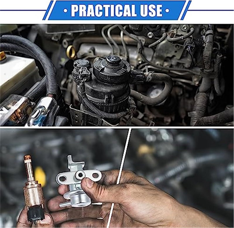 Wivplex Fuel Injection Pressure Regulator for Toyota Camry - Image 2