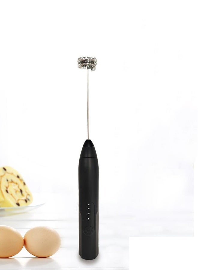 Wireless Milk Frothers Electric Handheld Blender Electrical Mini Coffee Maker Whisk Mixer With USB For Coffee Cappuccino Cream  - Image 5