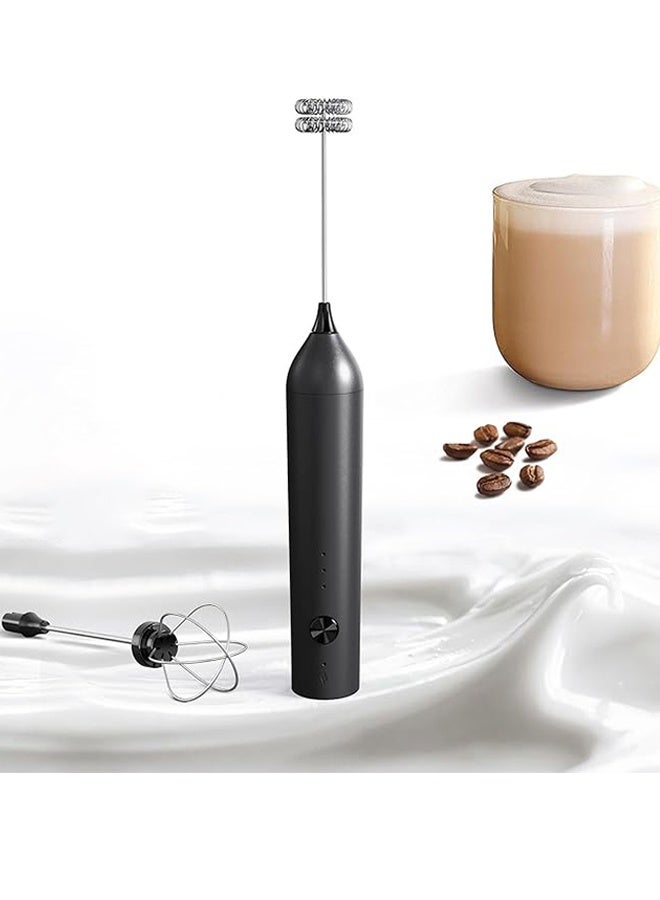 Wireless Milk Frothers Electric Handheld Blender Electrical Mini Coffee Maker Whisk Mixer With USB For Coffee Cappuccino Cream  - Image 1
