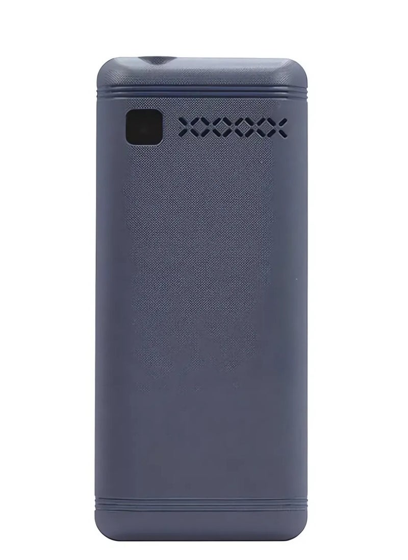 KXD - K2190 Dual Sim, 1.77 inches, 1000mAh battery, 2G - Grey/Bla - Image 1