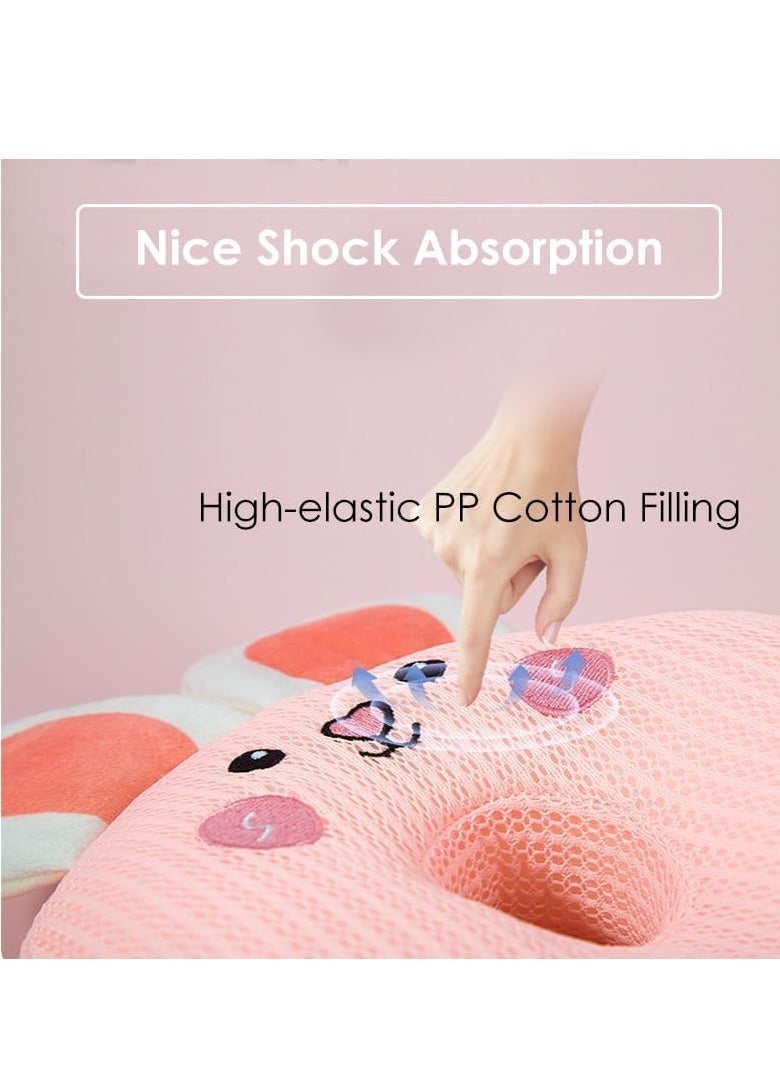 Baby Cushion Backpack Toddler Walker Head Protector Wear Protection Safety Pad, Adjuastable Pads for Walking - Image 3