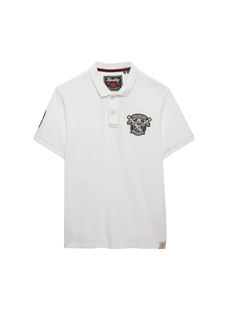 Superdry  Crest Polo Top for Men | Best Price UAE