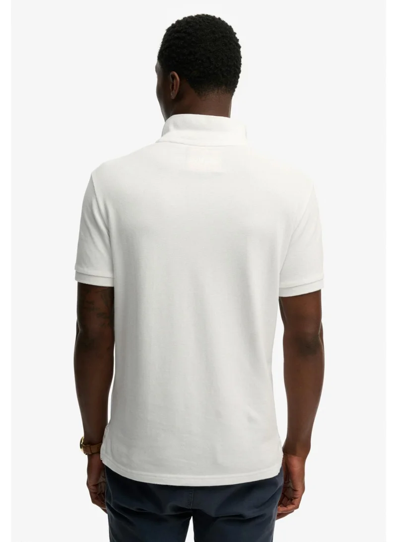 Superdry  Crest Polo Top for Men | Best Price UAE