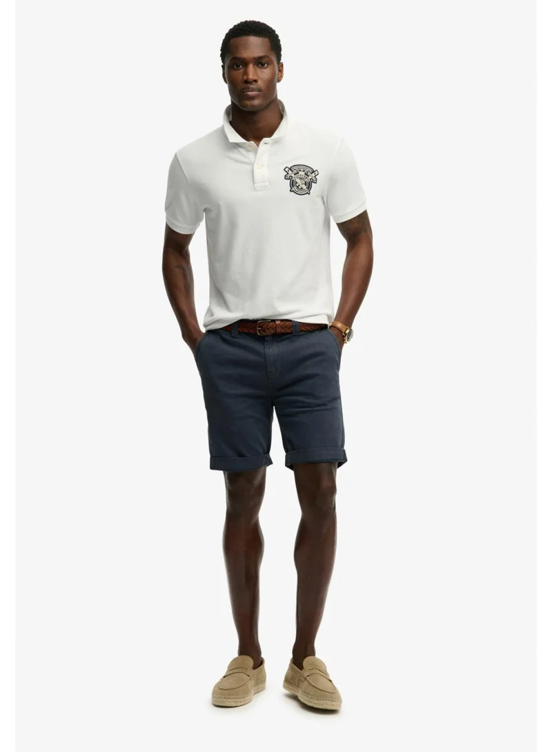 Superdry  Crest Polo Top for Men | Best Price UAE