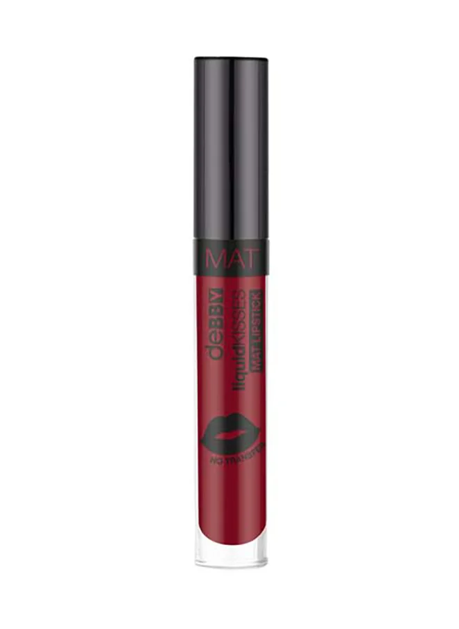 Debby Long Lasting Liquid Mat Lipstick