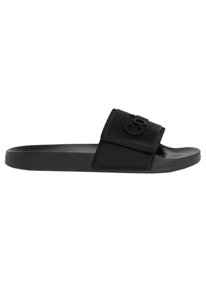 كالفن كلاين Single  Strap Flip Flops