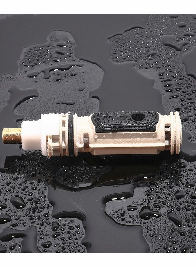 Y&D 1222 Replacement Cartridge Kit for Moen Compatible with Tub Shower One Handle Posi Temp Faucet and Showers  - Image 5