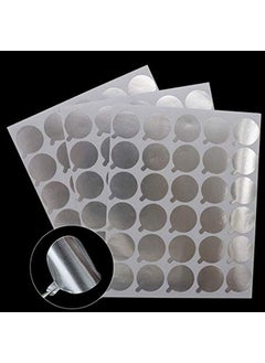 Disposable Eyelash Extension Adhesive Aluminum Foil Glue Pallet Sticker Pads 2.1 Cm (300 Pieces,10 Sheets) - pzsku/Z0005445737B72809394AZ/45/_/1695643653/0e987f13-34f3-454f-81d1-5171045ea1cd