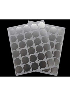 Disposable Eyelash Extension Adhesive Aluminum Foil Glue Pallet Sticker Pads 2.1 Cm (300 Pieces,10 Sheets) - pzsku/Z0005445737B72809394AZ/45/_/1695643662/46228568-d7bf-4d4e-8eaa-2f5d74f9cc4d