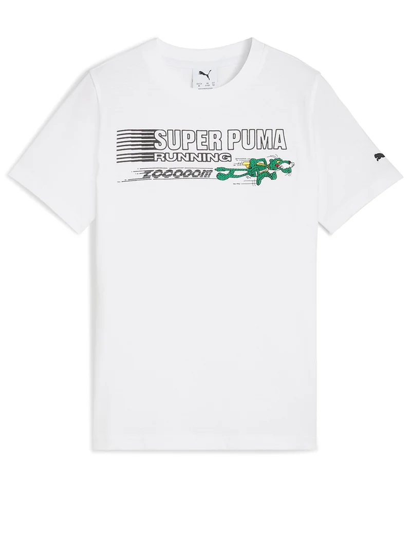 PUMA Graphic Acid Cat T-Shirt