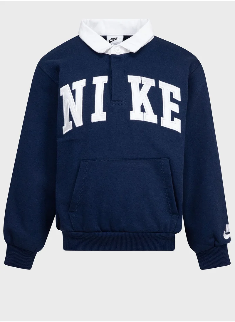 Nike Infant N Nsw Club Sn Sweatshirts
