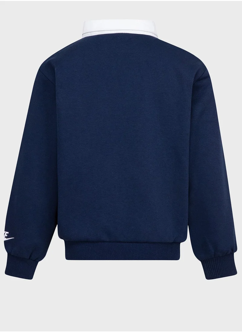 Nike Infant N Nsw Club Sn Sweatshirts