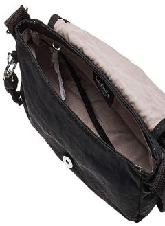 kipling Women'S Sabian Mini Crossbody, Lightweight Everyday Purse, Shoulder Bag, Black Noir  - Image 5