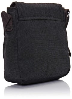 kipling Women'S Sabian Mini Crossbody, Lightweight Everyday Purse, Shoulder Bag, Black Noir  - Image 2