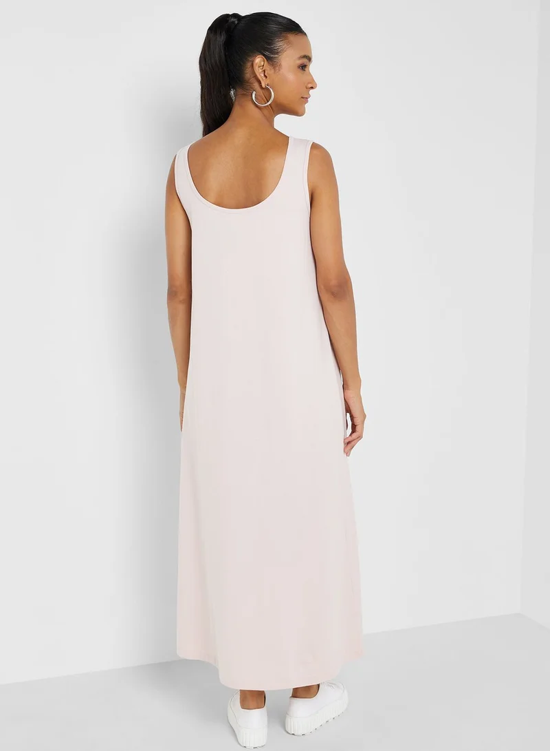 Calvin Klein Jeans Sleeveless Knit Dress