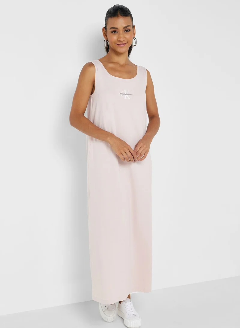 Calvin Klein Jeans Sleeveless Knit Dress