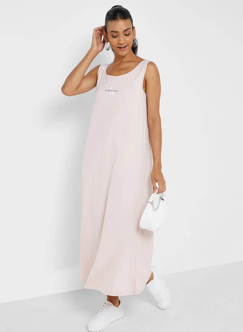 Calvin Klein Jeans Sleeveless Knit Dress