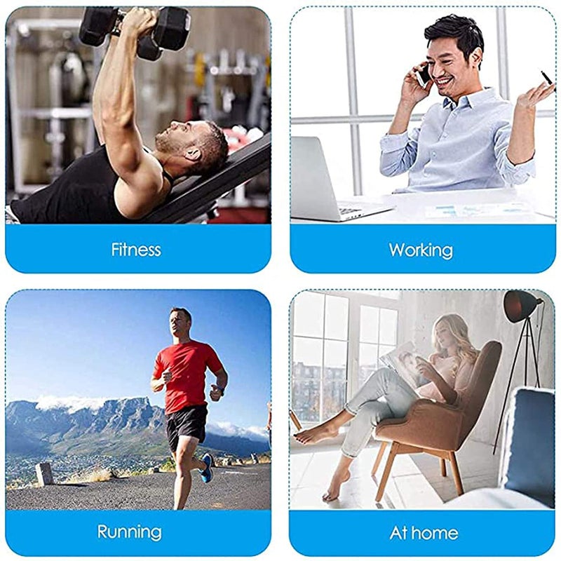 Citaaz Citaaz Jaw Exerciser Ball Neck Toning Exerciser Double Chin Exercise Device Face Slim Jawline Shaper Facial Exerciser Ball for Men and Women Define Your Jawline with Mouth Exerciser  - Image 5
