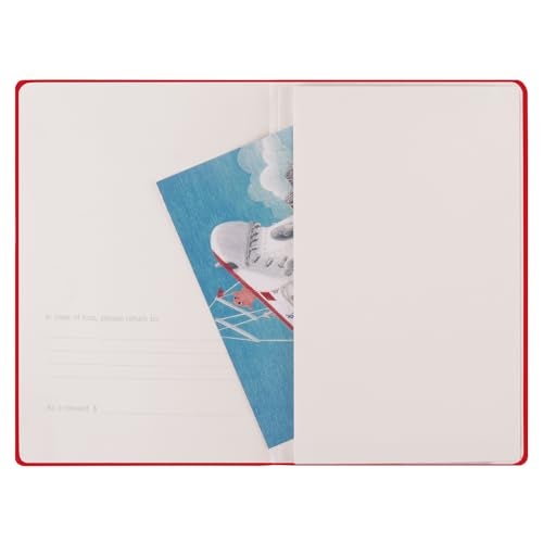 Comix 8 Pack Lined Journal Notebooks for Work, 240 Pages, 5.5"x8.3", Hardcover, A5 Medium College Ruled, Journaling Notebooks for Notes-taking, Fits for Office School Home - Image 5